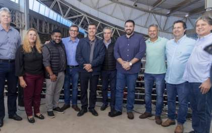Três Lagoas garante R$ 43 milhões em investimentos durante agenda com Riedel
