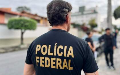 PF e Gaeco/MPF combatem lavagem de dinheiro e tráfico internacional de armas e drogas