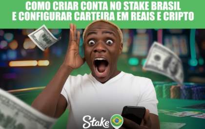 Brasil e Configurar Carteira em Reais e Cripto