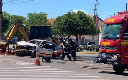 Simulado de emergência acontecerá em cruzamento de Três Lagoas na quinta-feira