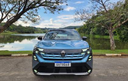 Boreal coloca a Renault em um novo capítulo no segmento de SUVs médios