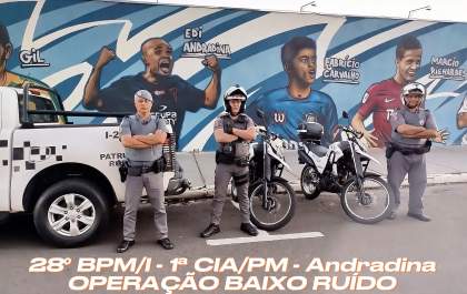 28° BPM/I intensifica Operação 