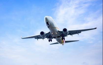 Transporte aéreo bate recorde de passageiros e cargas em maio, aponta Anac