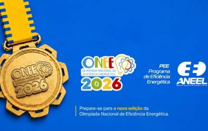 Olimpíada de Eficiência Energética abre inscrições e amplia participação para alunos do ensino médio