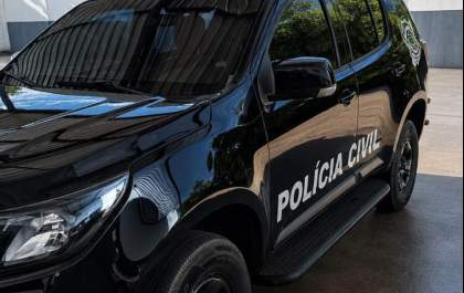 Homem é preso após tentar matar enteado com golpes de canivete
