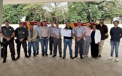 Estado deve investir mais R$ 2,6 milhões para adaptar terminal urbano para base dos bombeiros