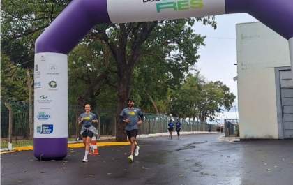 Juíza de Três Lagoas transforma a corrida em estratégia contra a rotina intensa