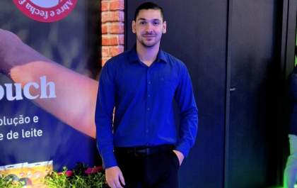 João Úngaro: construindo oportunidades através da dedicação