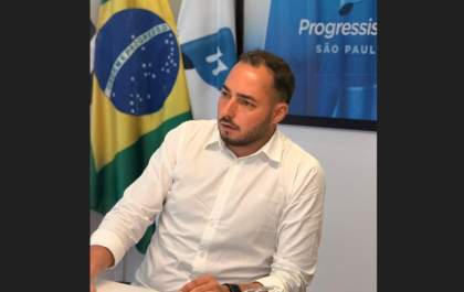 André Fermino lança pré-candidatura a deputado estadual por Birigui