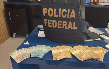 PF apura supostos crimes de corrupção, desvio de recursos públicos e lavagem de dinheiro
