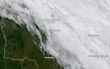 Frio prossegue nessa quinta-feira com temperatura próxima a zero e geada em algumas regiões