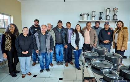 Murutinga do Sul inaugura Projeto 