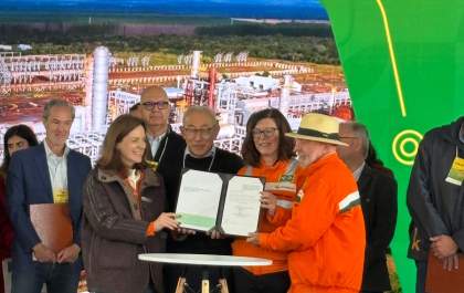 Lula oficializa retomada da UFN-3 em Três Lagoas