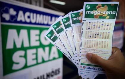 Mega-Sena acumula e 28 apostas de Mato Grosso do Sul faturam prêmios na quadra