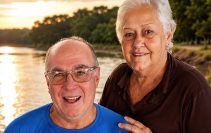 Amor que inspira: Antônio Paranhos e Luzia Machado celebram Bodas de Ouro