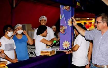 Prefeitura abre cadastro para Festa do Folclore
