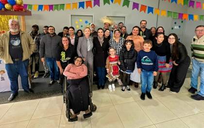 Grupo Agitta de Comunicações: conhecimento, confraternização e alto astral