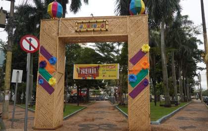 Praça João Pessoa recebe encerramento do Juninão nesta sexta-feira