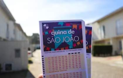 Nove apostas dividem prêmio milionário da Quina de São João
