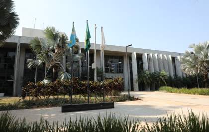 TJMS terá expediente reduzido nesta segunda-feira (29)