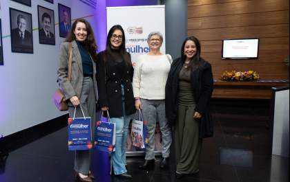 AEAN participa de evento do Crea-SP e reforça debate sobre protagonismo feminino na engenharia