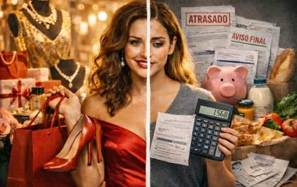 Entre o desejo e a necessidade: o comportamento por trás das compras