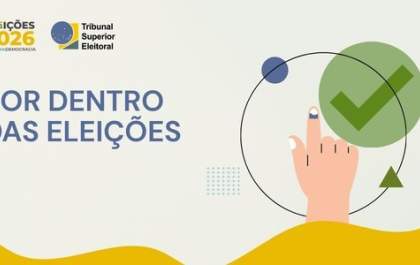 Eleições 2026: Saiba como funciona o registro de candidaturas