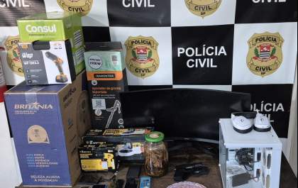 Polícia Civil de Birigui detém suspeito de aplicar golpes em plataformas de e-commerce