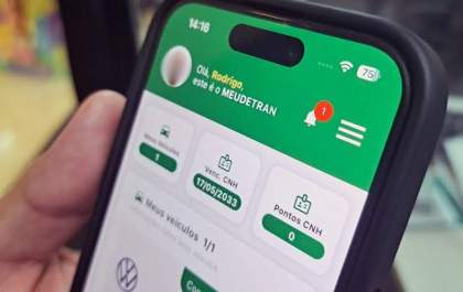 Detran-MS restabelece serviços após instabilidade
