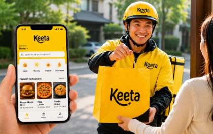 Entrega de Comida com Keeta: O Guia Completo para Pedir Refeições de Forma Rápida, Confiável e Conveniente