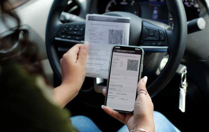 Detran prorroga prazo do licenciamento para placas finais 1, 2 e 3 até 17 de julho