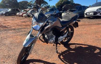Carros e motos entram em leilão do Detran-MS