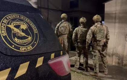 Polícia Federal combate crimes de violência praticados contra crianças e animais
