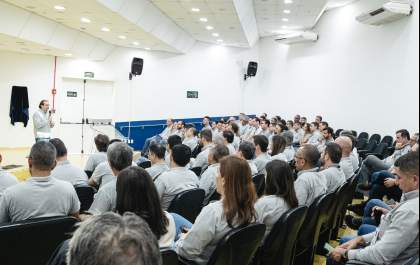 CTG Brasil celebra 10 anos de concessão da UHE Jupiá