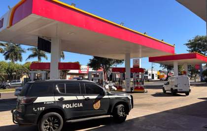 Posto em Araçatuba é flagrado desviando 1,6 litro de gasolina a cada 20 abastecidos por cliente