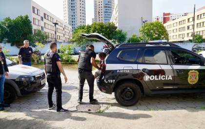 Governo de SP realiza Operação Mulher Protegida e prende 174 agressores de mulheres em todo o estado
