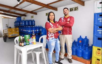 Disbran oferece locação de mesas e cadeiras com entrega ágil e preços especiais para grandes eventos