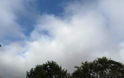 Sexta-feira (3) será de tempo mais frio e céu com muitas nuvens em Três Lagoas