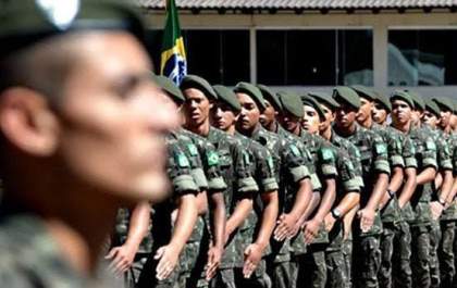 Exército abre inscrições para seleção de militares temporários em Mato Grosso do Sul