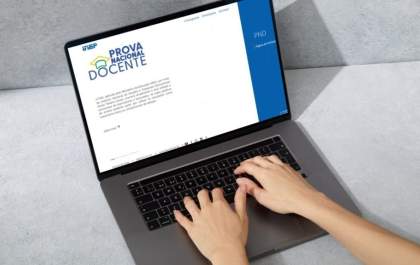 Último dia: inscrições para a Prova Nacional Docente terminam nesta sexta-feira (3)