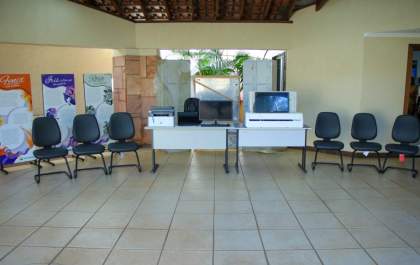 Centro de Atendimento à Mulher ganha novos equipamentos