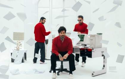 Banda Fresno faz show no Sesc Birigui em julho