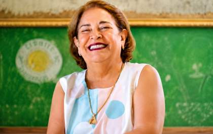 Espaço Profissão com Mercedes Meza Bonfietti