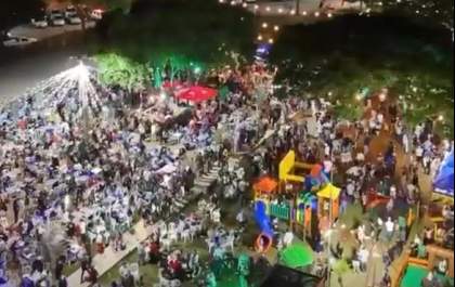 Festa Julina do Grêmio Nestlé abre as portas para a comunidade e promete uma noite inesquecível em Araçatuba