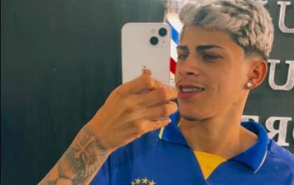 Kauã Du Corte morre aos 21 anos em acidente de motocicleta em Três Lagoas