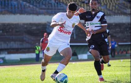 Misto sofre primeira derrota na Série B: Sete de Setembro vence por 3 a 1 e entra na briga pelo acesso