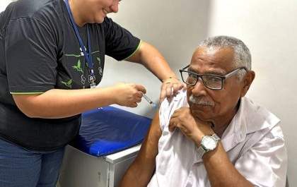 Três Lagoas reforça vacinação contra a Influenza