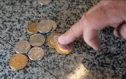 Inflação tem primeira queda nas projeções do mercado