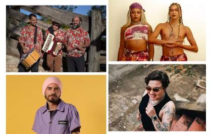 Projeto musical une a força dos beats eletrônicos à poética das raízes brasileiras em Araçatuba