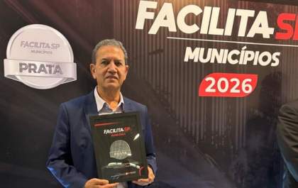 Birigui e Penápolis conquistam Selo Prata no programa Facilita SP